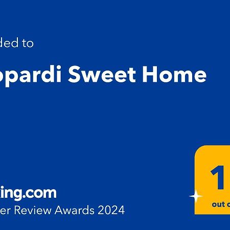 Leopardi Sweet Home Ρώμη Εξωτερικό φωτογραφία