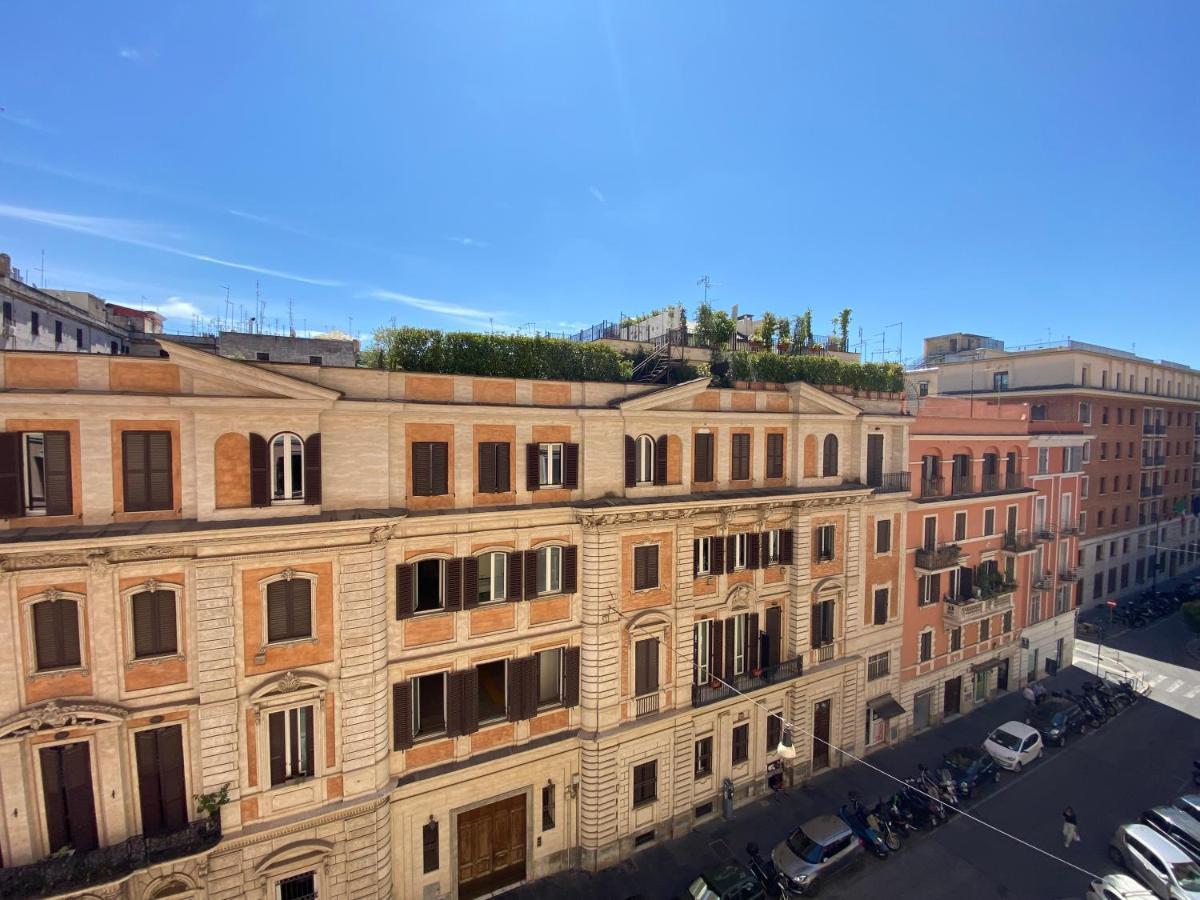 Leopardi Sweet Home Ρώμη Εξωτερικό φωτογραφία